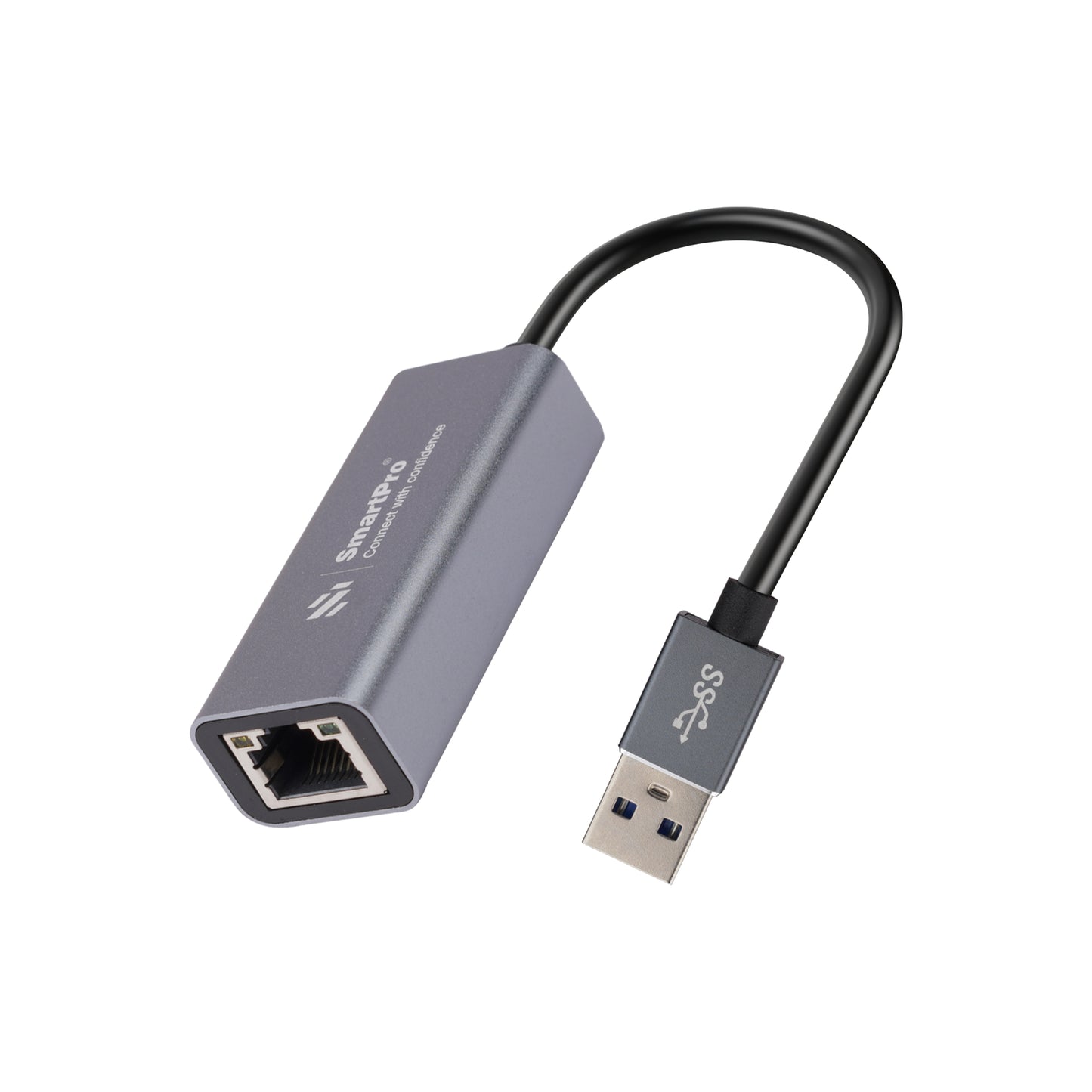 SmartPro USB3.0  TO LAN 1000 MBPS (Metal Body)