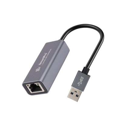 SmartPro USB3.0  TO LAN 1000 MBPS (Metal Body)