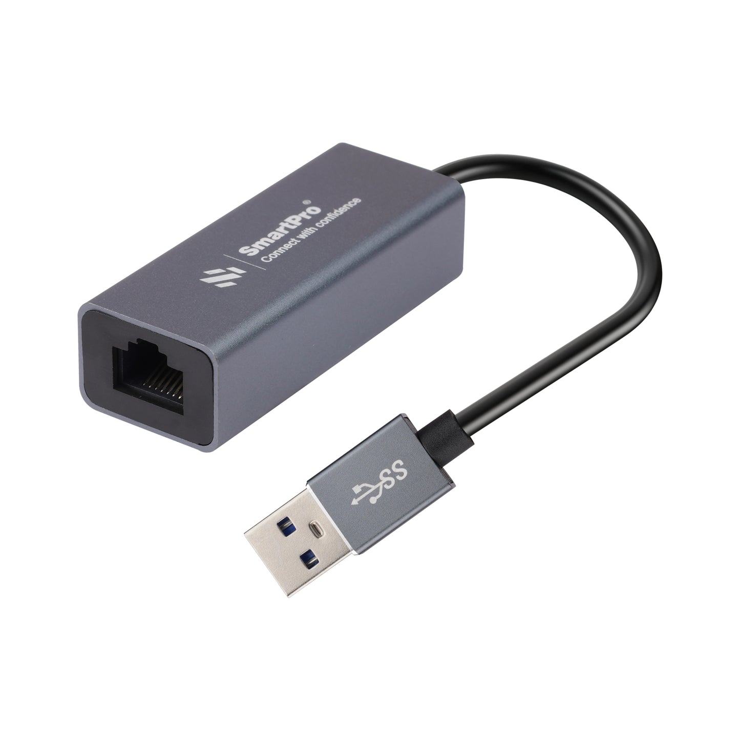 SmartPro USB 3.0 TO LAN 100 MBPS (Metal Body)