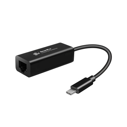 SmartPro TYPE C TO LAN 100 MBPS (Metal Body)