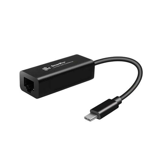 SmartPro TYPE C TO LAN 100 MBPS (Metal Body)