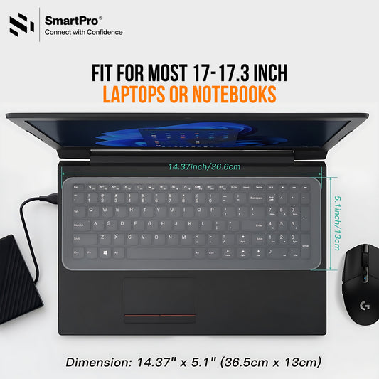 SmartPro 14.6" LAPTOP KEYGUARD