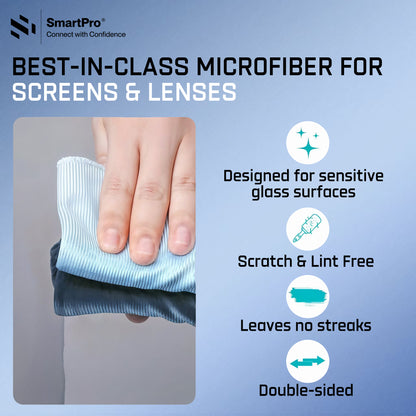 SmartPro LCD CLEANER 3 IN 1