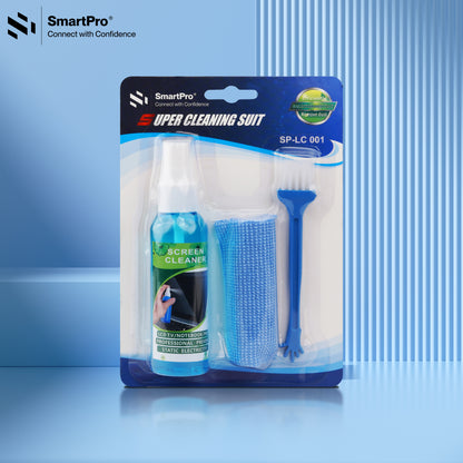 SmartPro LCD CLEANER 3 IN 1