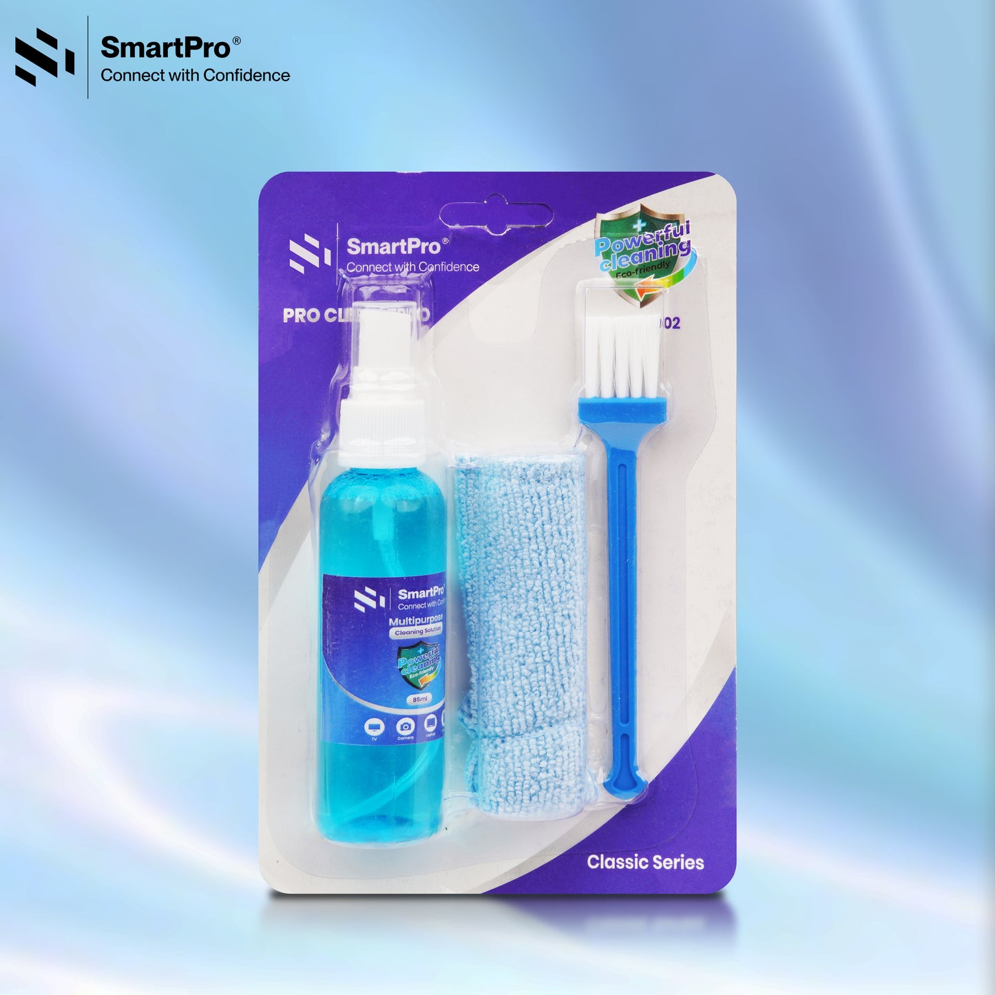 Smart Pro LCD CLEANER 3 IN 1
