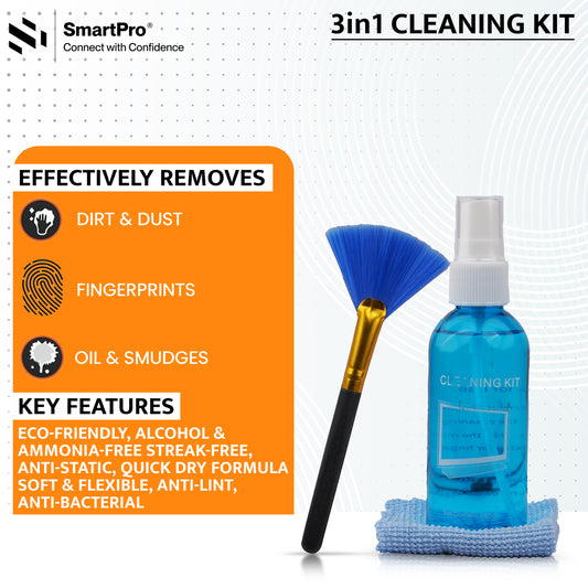 Smart Pro LCD CLEANER 1016