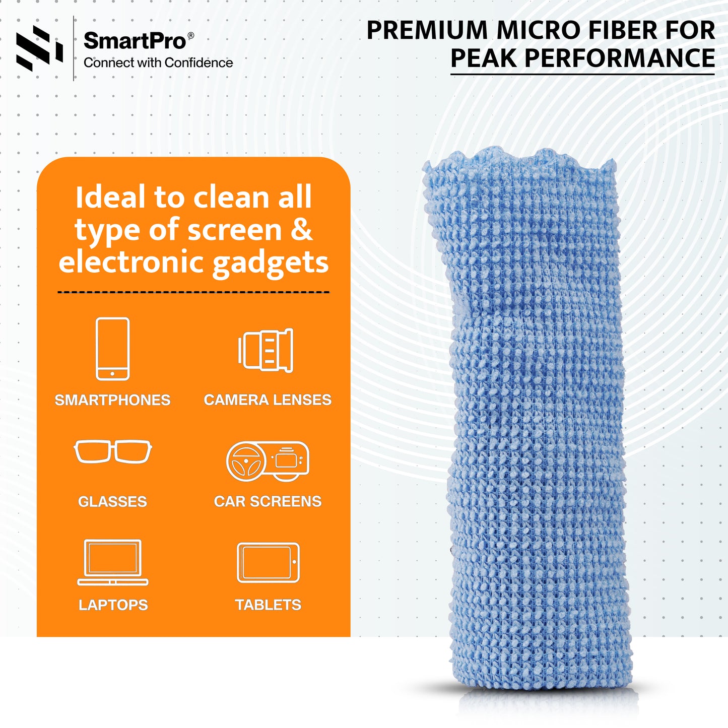 Smart Pro LCD CLEANER 1016