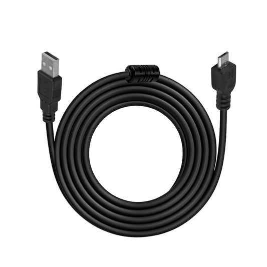 SmartPro USB TO MICRO USB CABLE (BLACK)
