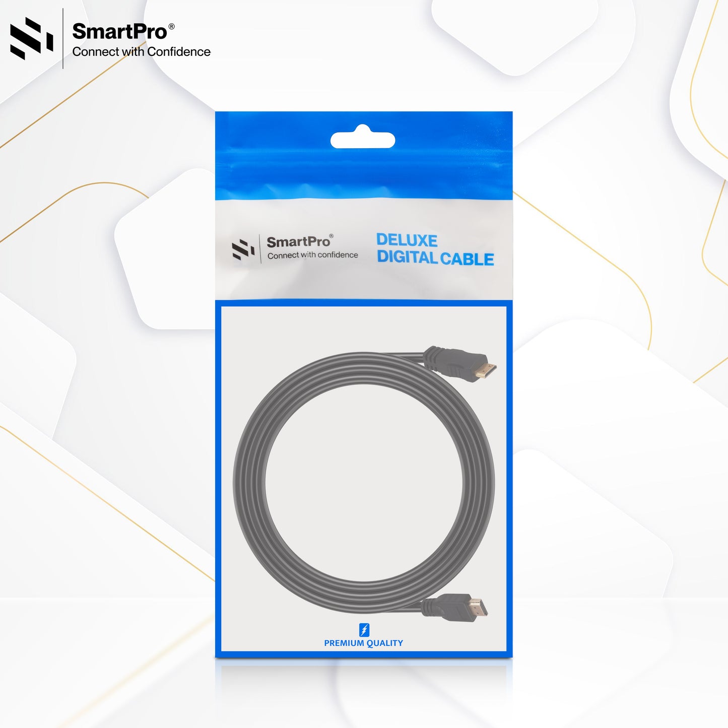 SmartPro Mini HDMI to HDMI Cable