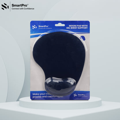 SmartPro MOUSE PAD BLACK