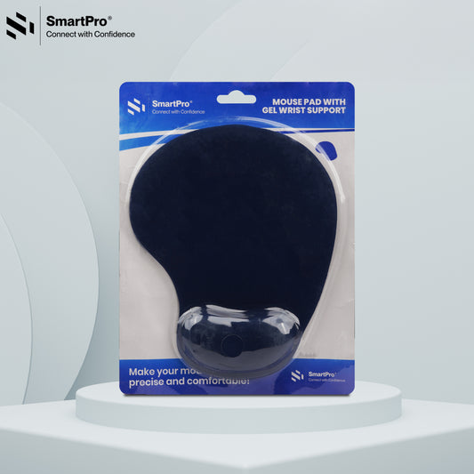 SmartPro Mouse Pad Comfort Gel