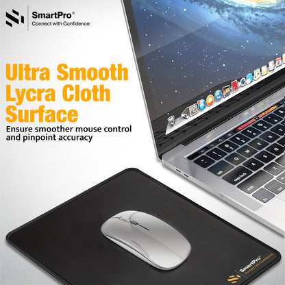 SmartPro MOUSE PAD BLACK