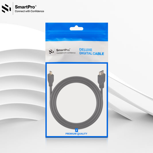 SmartPro Micro HDMI to HDMI Cable