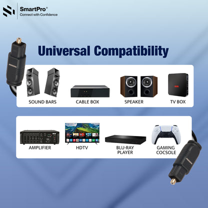 SmartPro OPTICAL CABLE