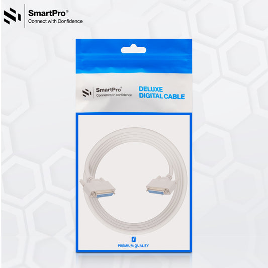 SmartPro 25 PIN FEMALE TO FEMALE CABLE