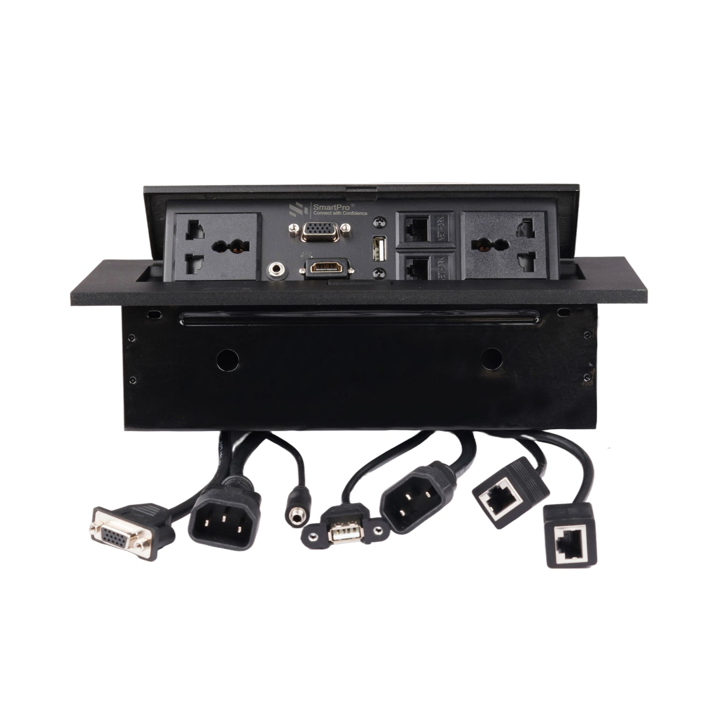 SmartPro HYDRAULIC POPUP BOX