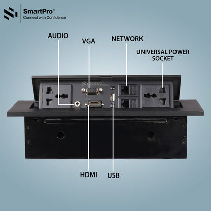 SmartPro HYDRAULIC POPUP BOX