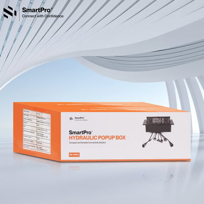 SmartPro HYDRAULIC POPUP BOX