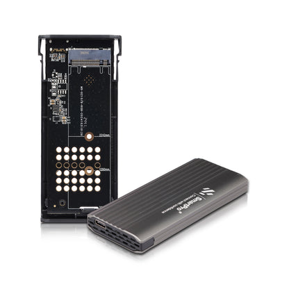 SmartPro M.2 NVME SSD ENCLOSURE DELUXE