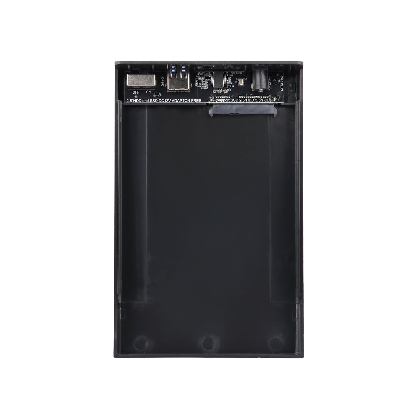 SmartPro 3.5"/2.0V HDD Casing