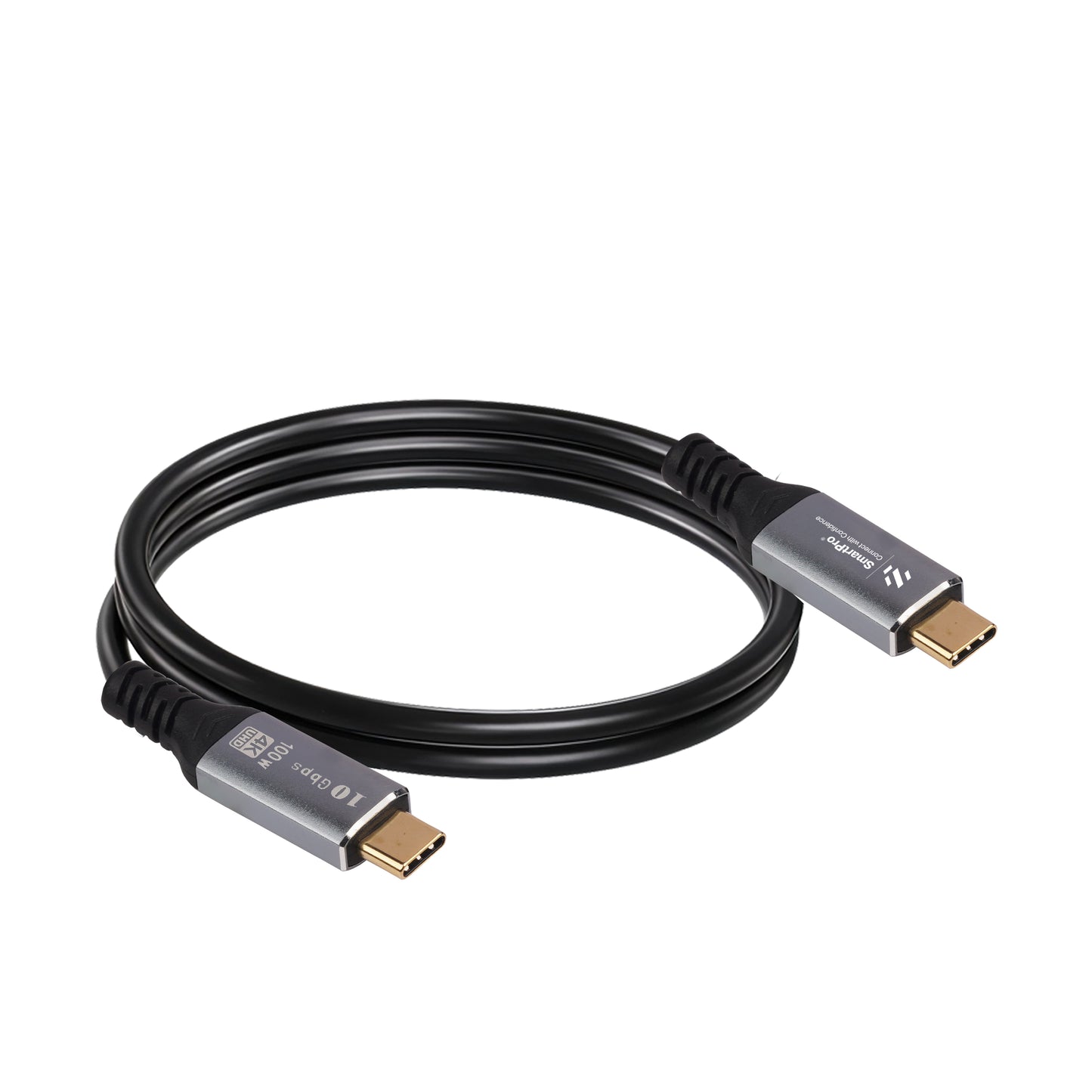 SmartPro TYPE C TO TYPE C CABLE 10 GBPS 3.2V 5A