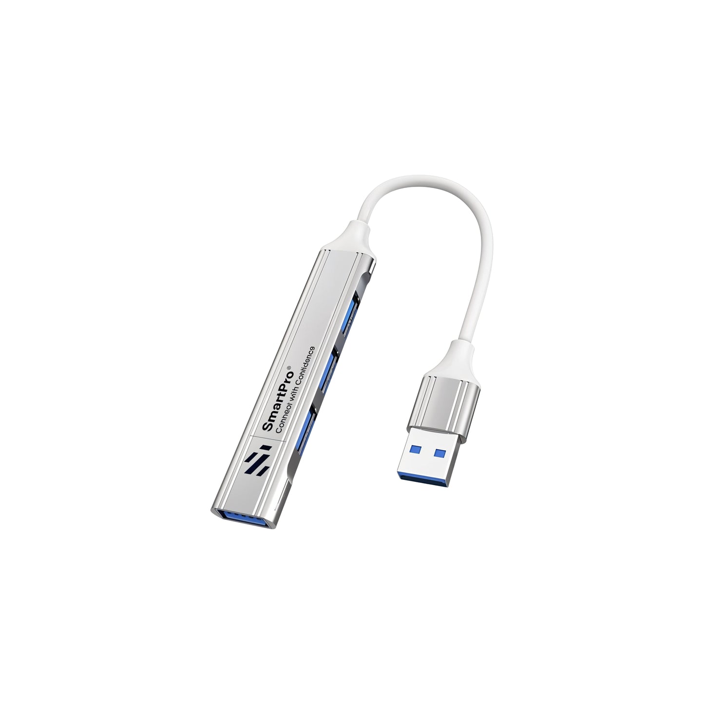 SmartPro USB To 4-Port USB 3.0 Hub