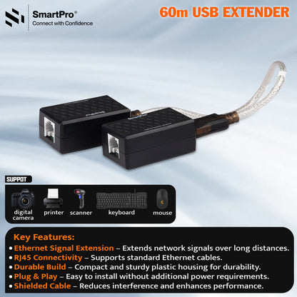 SmartPro 60 MTR USB EXTENDER