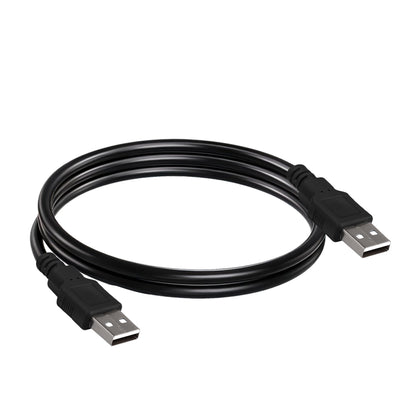 SmartPro USB MALE TO MALE CABLE (BLACK)