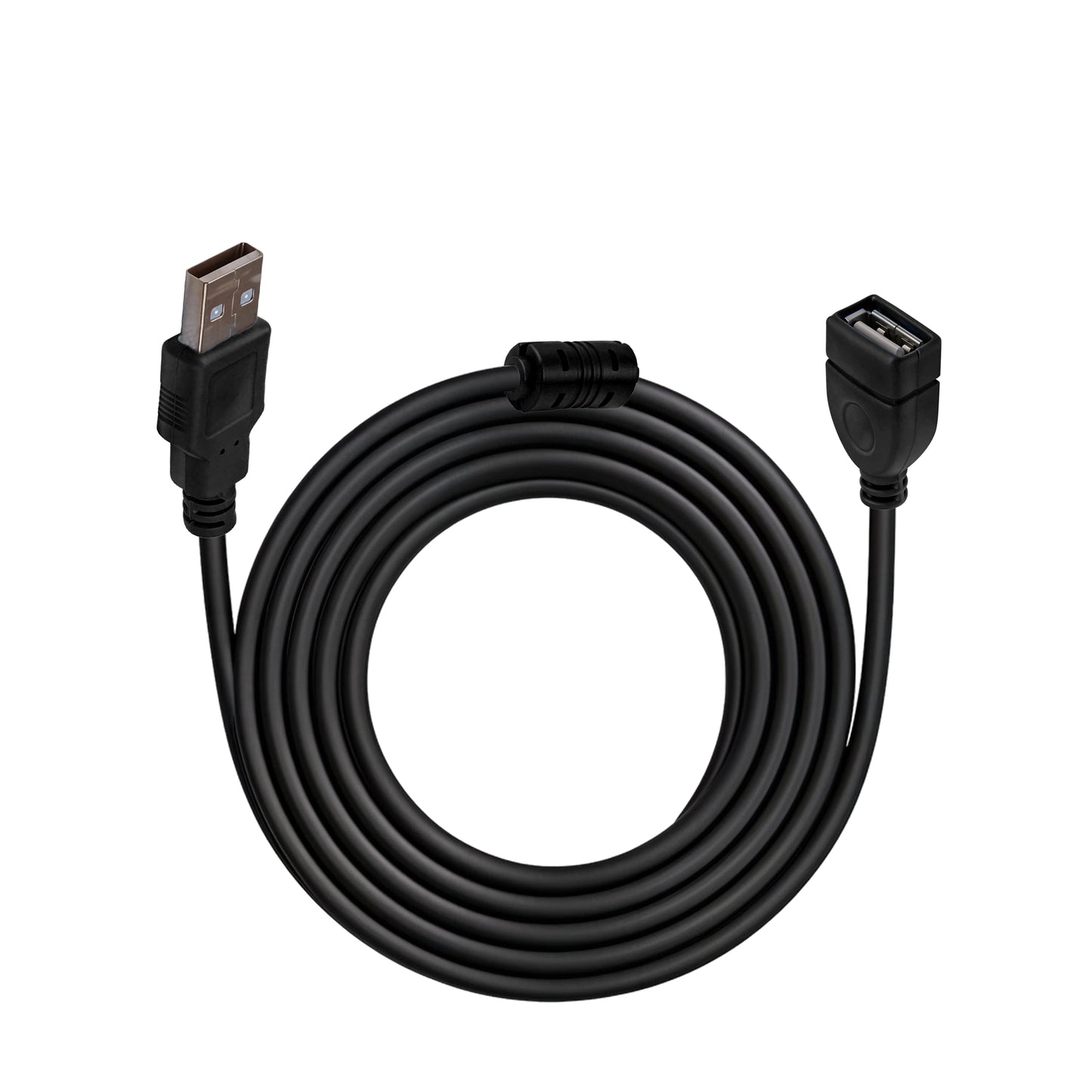 SmartPro USB EXTENSION CABLE (BLACK)