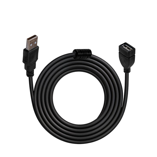 SmartPro USB EXTENSION CABLE (BLACK)