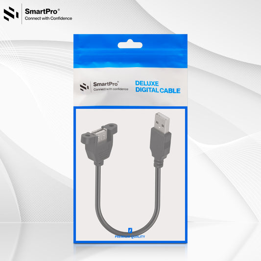 SmartPro USB EXTENSION CABLE SCREW TYPE