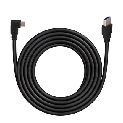 SmartPro USB TO MICRO USB CABLE L TYPE (BLACK)
