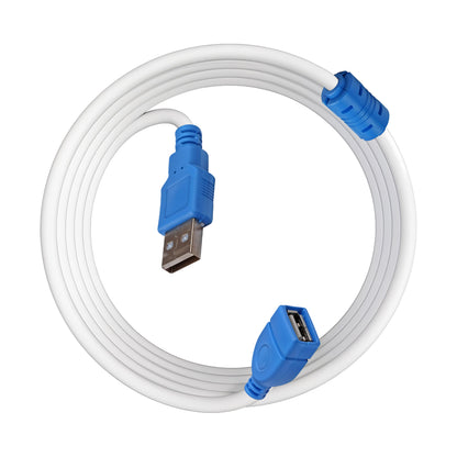 SmartPro USB EXTENSION CABLE (WHITE/BLUE)