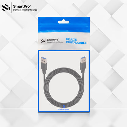 SmartPro USB 3.0 MALE TO MALE CABLE