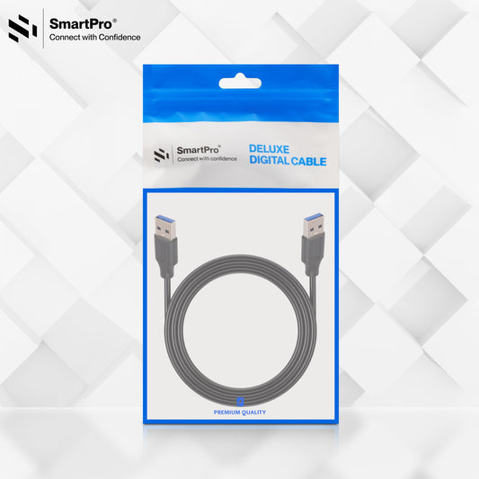 SmartPro USB 3.0 MALE TO MALE CABLE