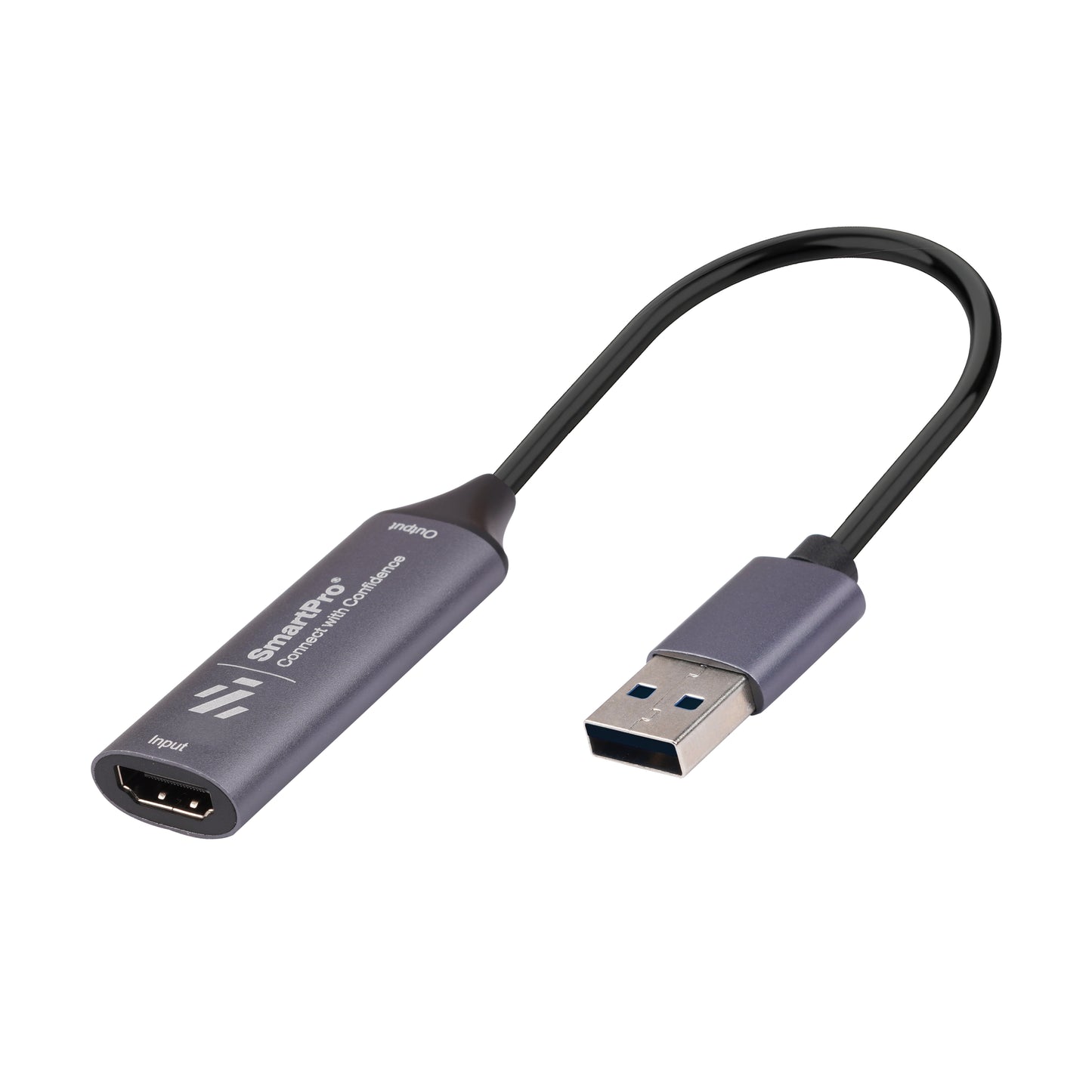 SmartPro 4K HDMI VIDEO CAPTURE CARD 2.0