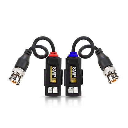 SmartPro 10G AHD Video Balun