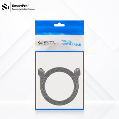 SmartPro VGA CABLE BLACK (3+4)