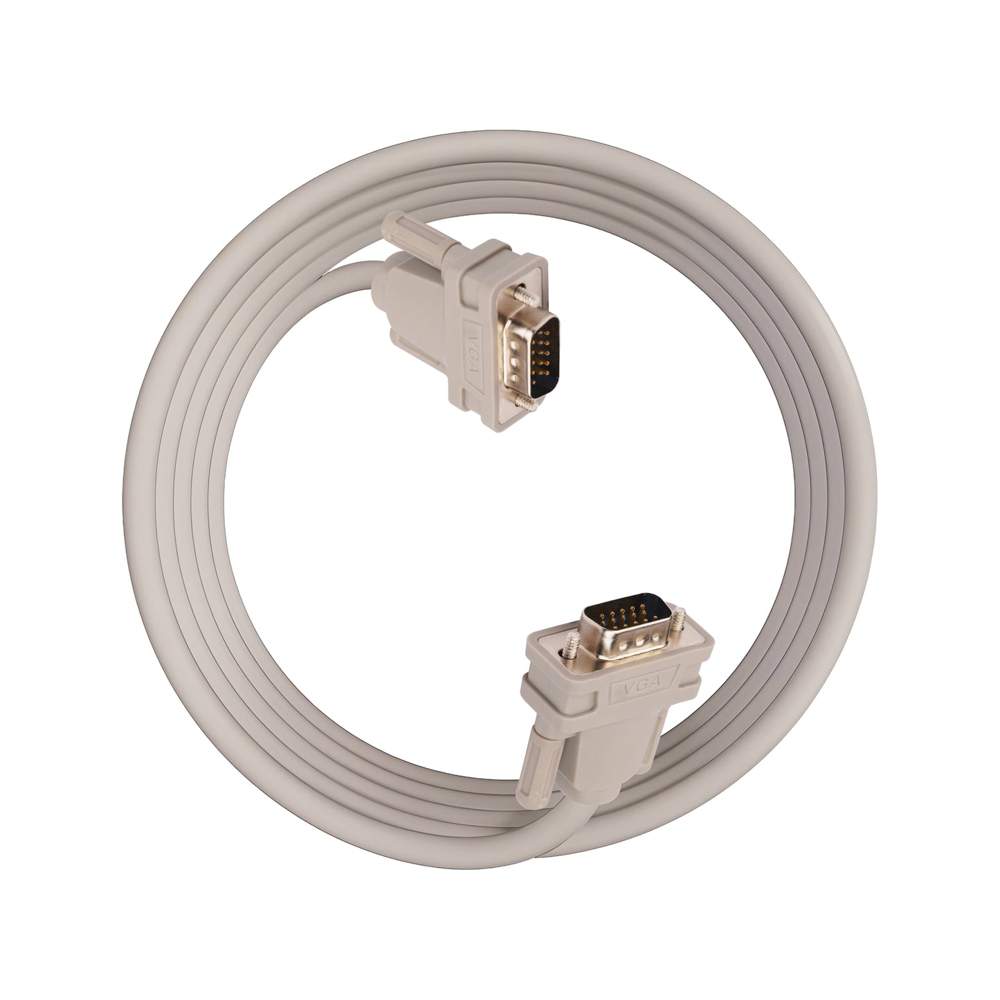 SmartPro VGA CABLE GRAY DELUXE (3+6)