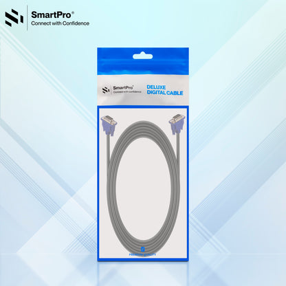 SmartPro VGA 3+2 CABLE TFT