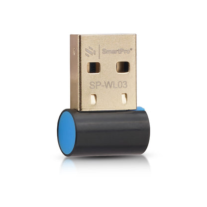 SmartPro 5G WIFI +BT 2IN1 DUAL BAND ADAPTOR (600MBPS WIFI + BLUETOOTH 4.2)