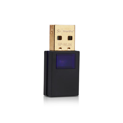 SmartPro 5G WIFI +BT 2IN1 DUAL BAND ADAPTOR (600MBPS WIFI + BLUETOOTH 5.0)