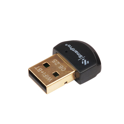 SmartPro USB ADAPTER 5.4 WIFI +BT 2IN1 (300MBPS WIFI + BLUETOOTH)
