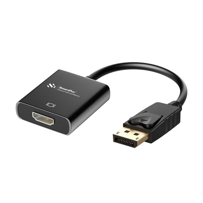 SmartPro DISPLAY PORT TO HDMI ADAPTER