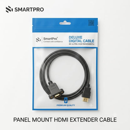 SMART PRO HDMI EXTENSION CABLE (SCREW TYPE)