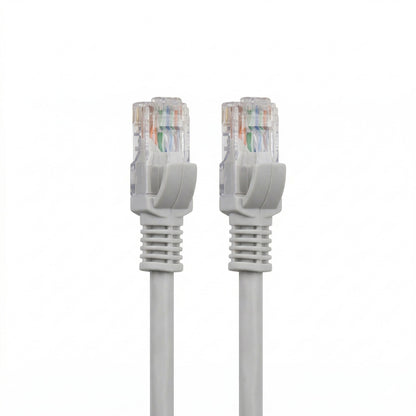 SMART PRO CAT 6 PATCH CORD GREY CCA DELUXE