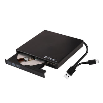 SMART PRO 2*1 DVDR (BLACK) 2 IN 1